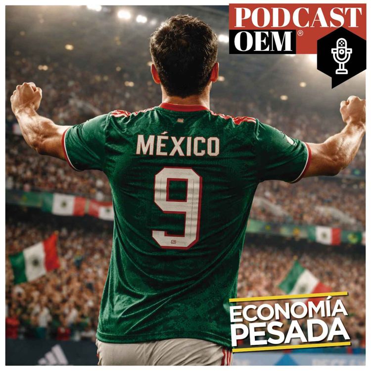 cover art for El mundial de la economía informal y el SAT con garras