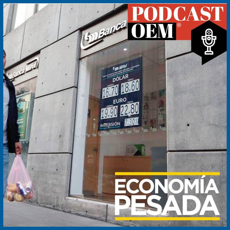 cover art for Llegó la estanflación