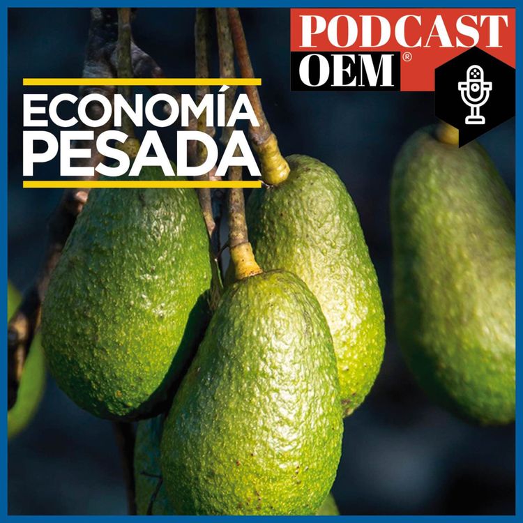 cover art for El crimen organizado ya le pegó a las exportaciones mexicanas