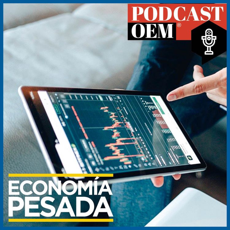 cover art for Economía digital, imposible sin competencia, energía y educación