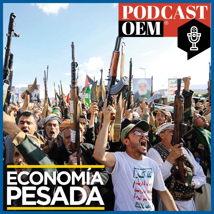 cover art for La guerra con Irán ya se le complicó demasiado a Trump