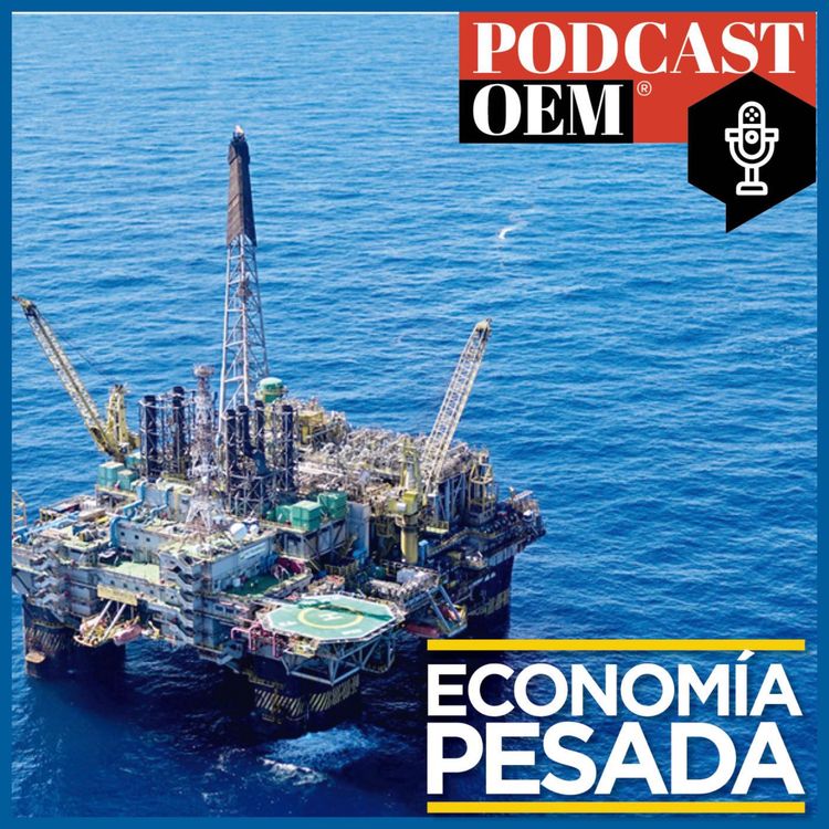 cover art for Renacimiento petrolero latinoamericano, pero sin Pemex