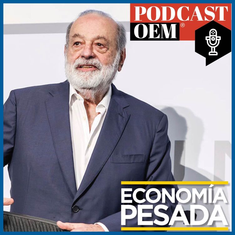 cover art for Habla Slim e inician las pláticas del T-MEC