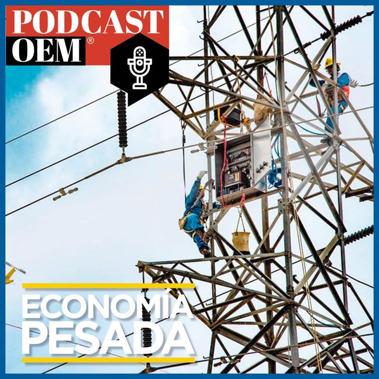 cover art for Vienen cambios en la industria eléctrica