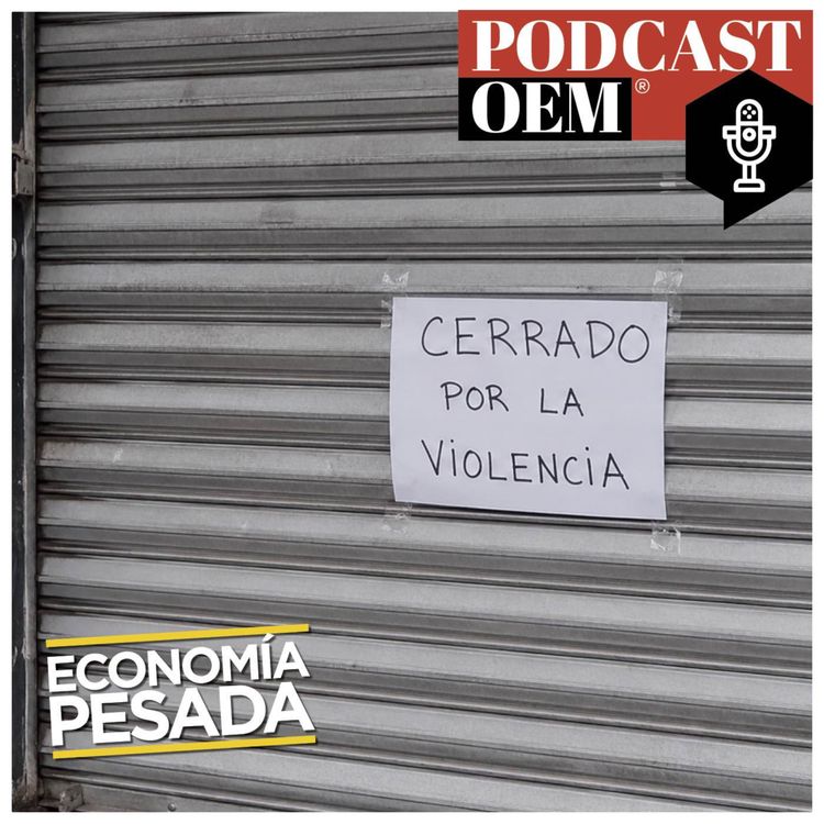 cover art for El T-MEC o la política económica migajera