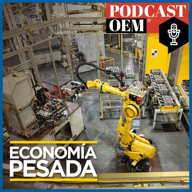 cover art for Una receta para el crecimiento ¿La 4T es sorda?