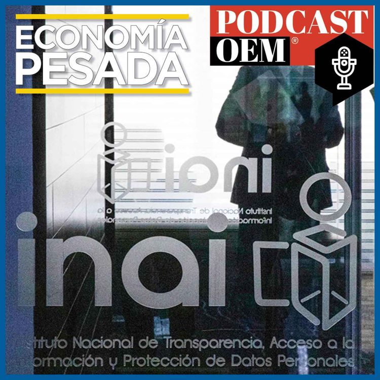 cover art for Sin transparencia, pierden empresas, gobierno y ciudadanos