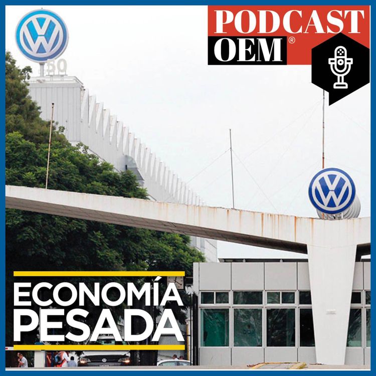 cover art for Recorte en Volkswagen, se tensan las negociaciones
