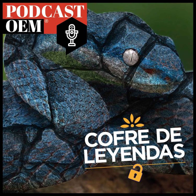 cover art for La serpiente petrificada de Fresnillo