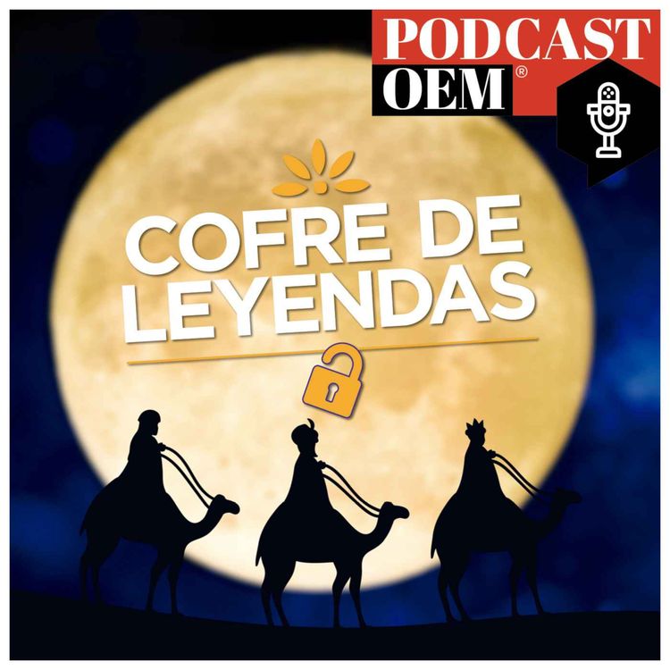 cover art for Los tres reyes magos