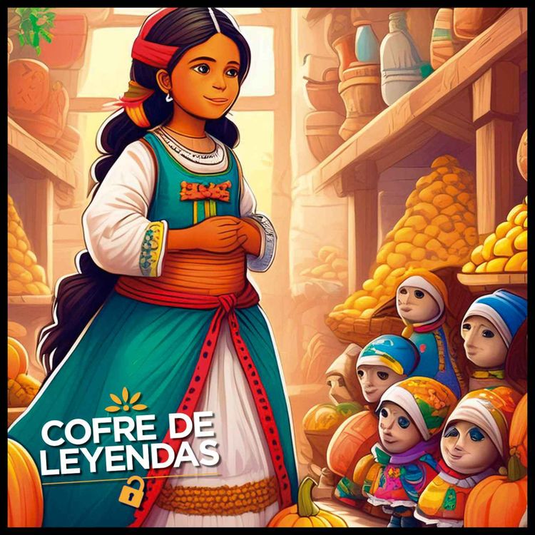 cover art for Chulinche y la india chichimeca