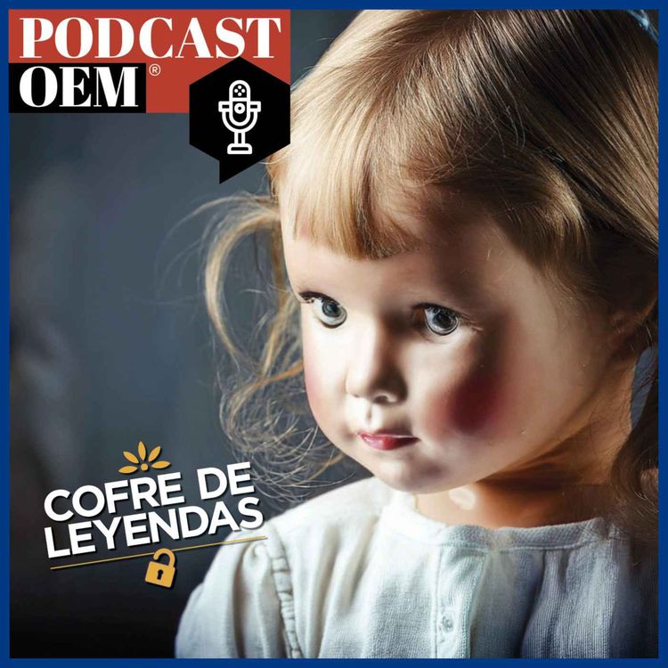 cover art for La niña con cabeza de muñeca