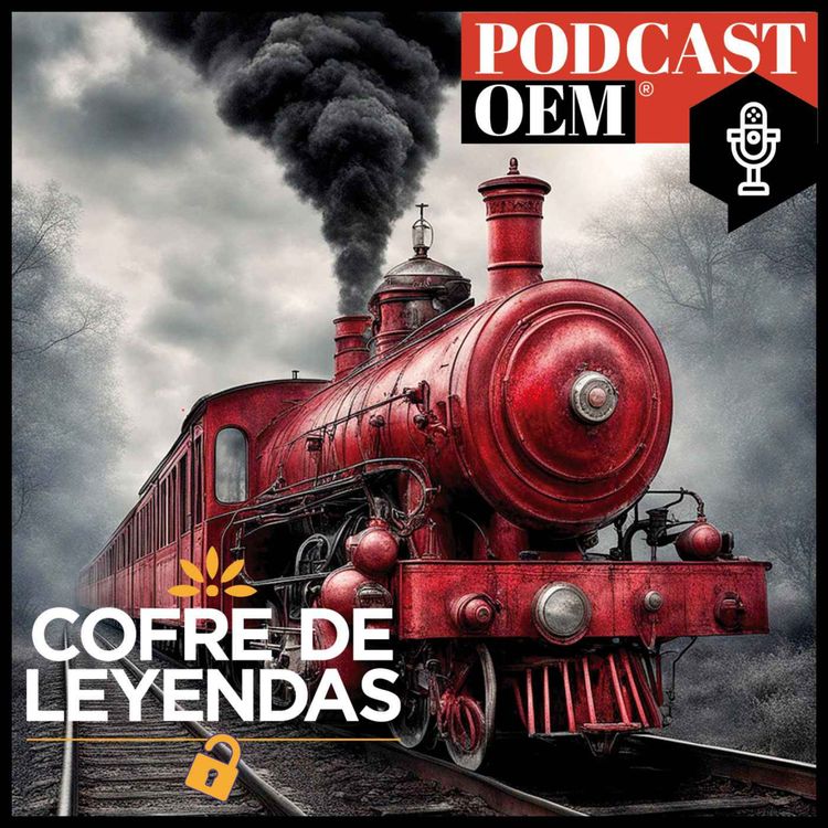 cover art for El tren fantasma de la Breña