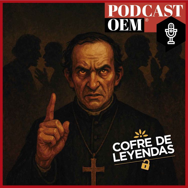 cover art for La maldición del cura