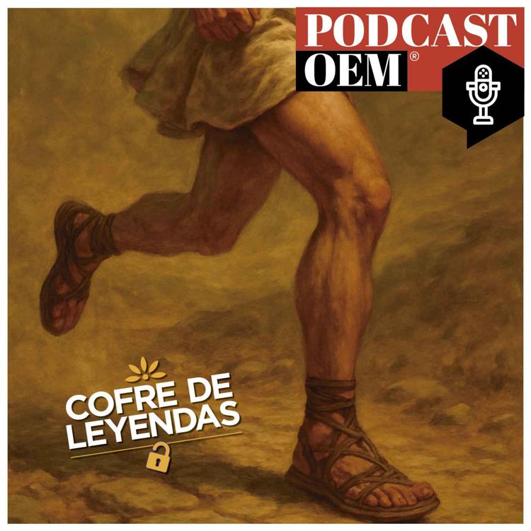 cover art for Filípides, el corredor eterno