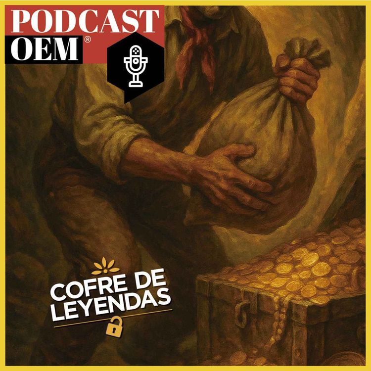 cover art for Pancho Rojas y la cueva del oro