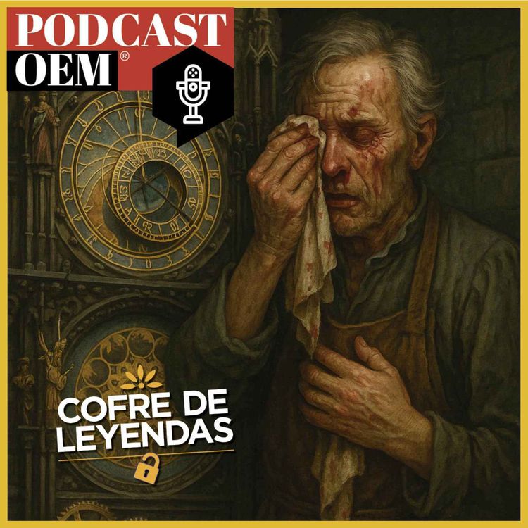 cover art for El reloj de Praga