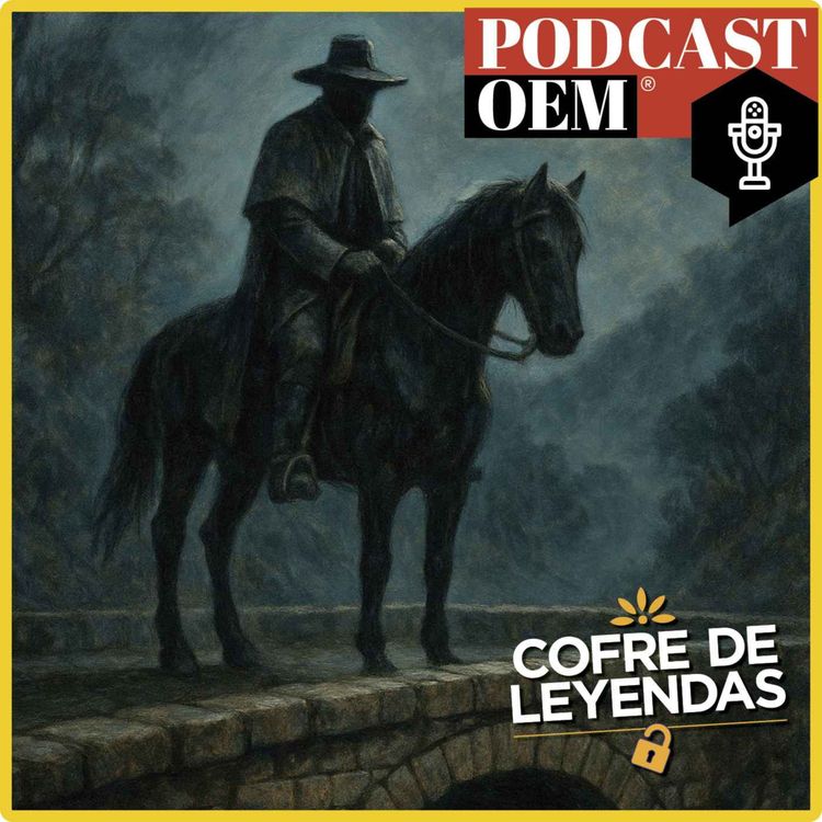 cover art for El Fantasma del Puente Viejo de Tocumbo