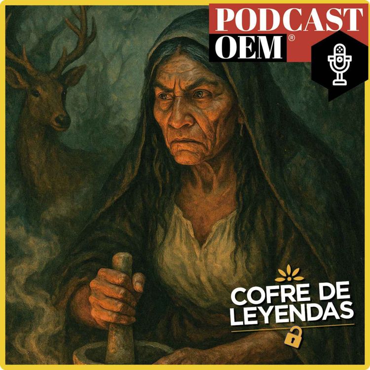 cover art for La Bruja de Tlaxcala