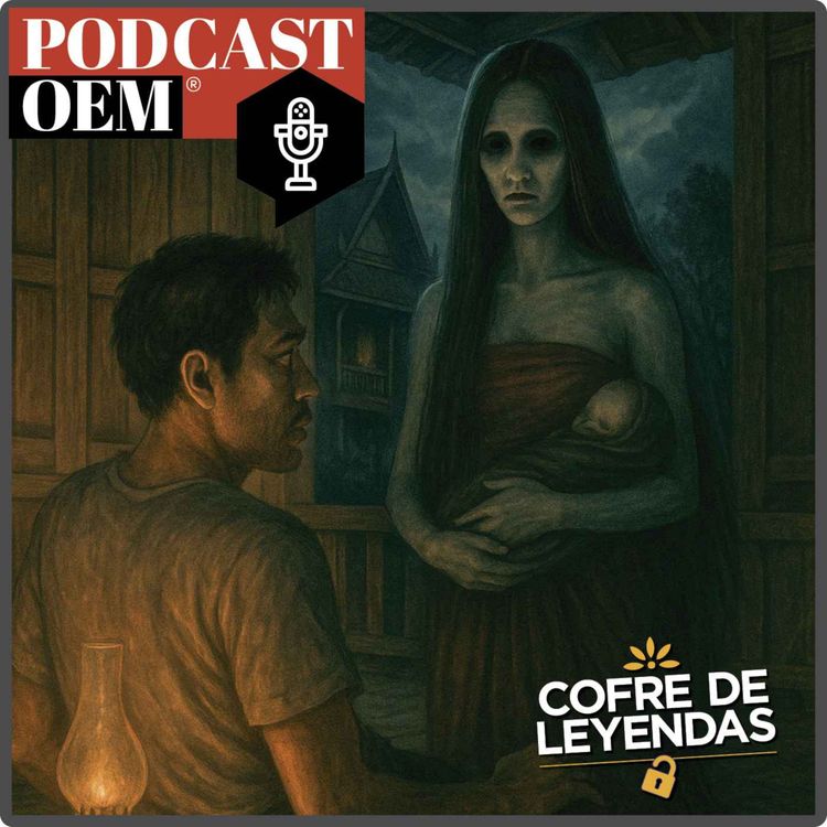 cover art for Mae Nak Phra Khanong: El espíritu eterno de la devoción