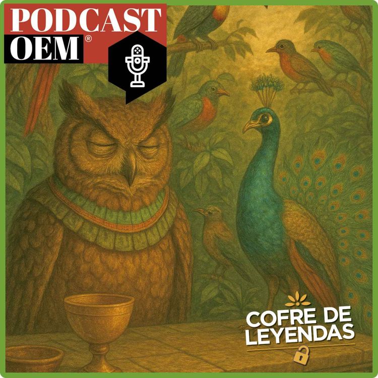 cover art for El búho sabio consejero