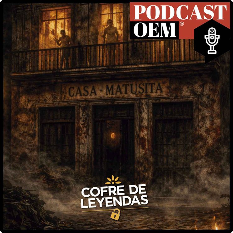 cover art for La Casa Matusita