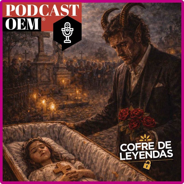 cover art for La niña que rezaba por el diablo