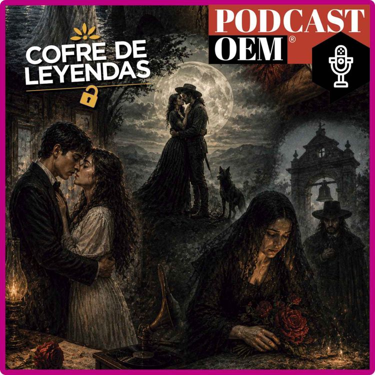 cover art for Historias de amor maldito y fantasmas