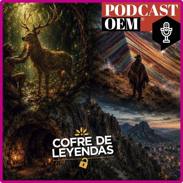 cover art for Leyendas mágicas para los más pequeños del hogar