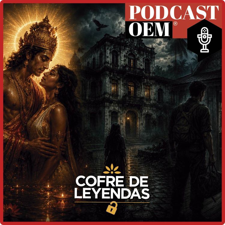 cover art for El Cofre sin fronteras: tres leyendas del mundo