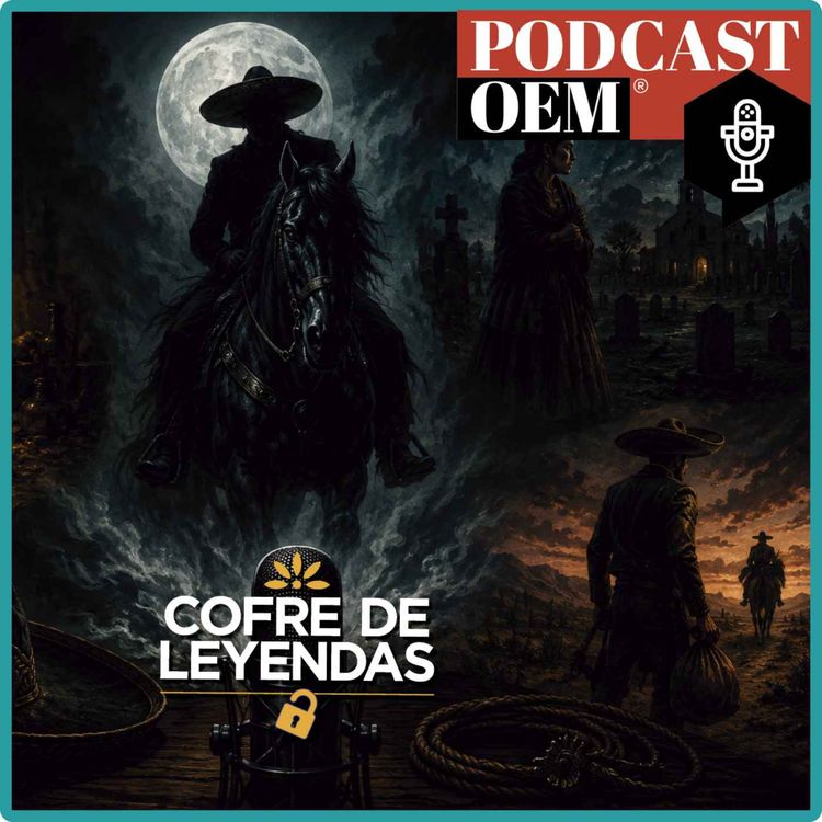 cover art for El trote de la sombra: leyendas del Charro Negro