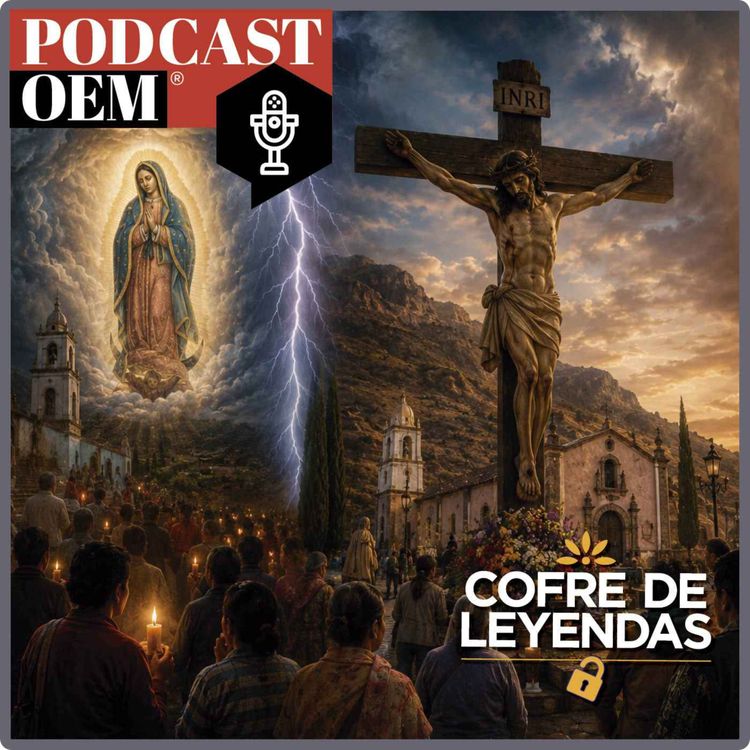 cover art for Señales del cielo: tres leyendas de fe y tradición