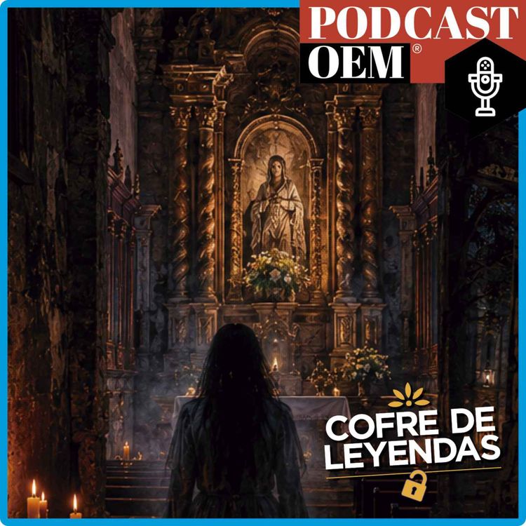 cover art for Iglesias que guardan secretos