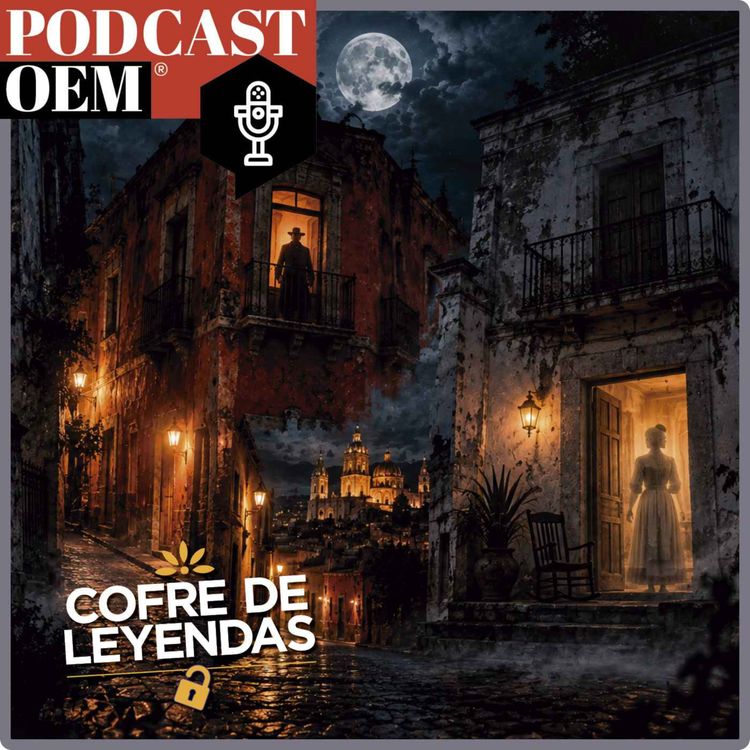 cover art for Casas malditas de México