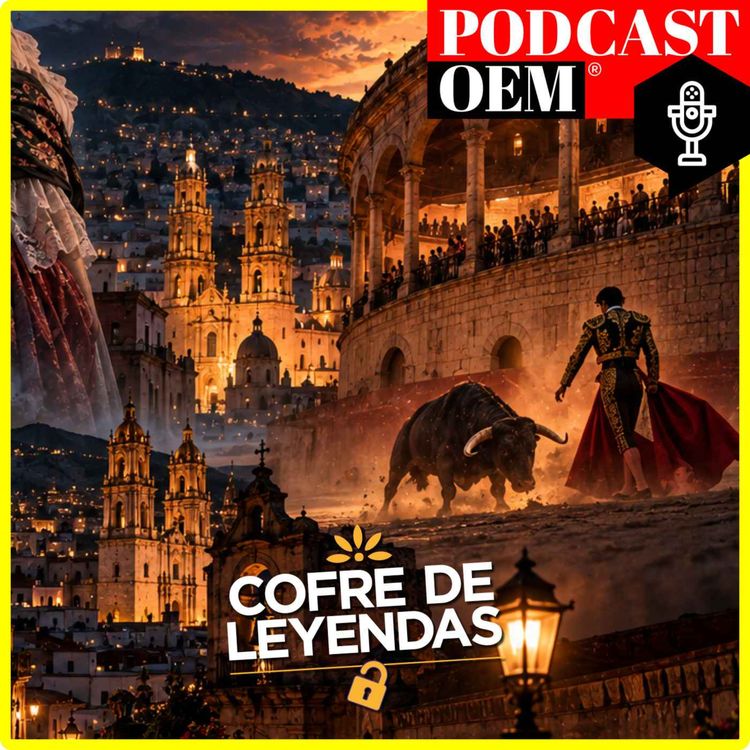 cover art for Leyendas de Zacatecas