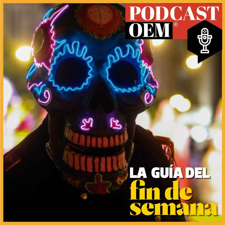 cover art for Qué hacer en Día de Muertos