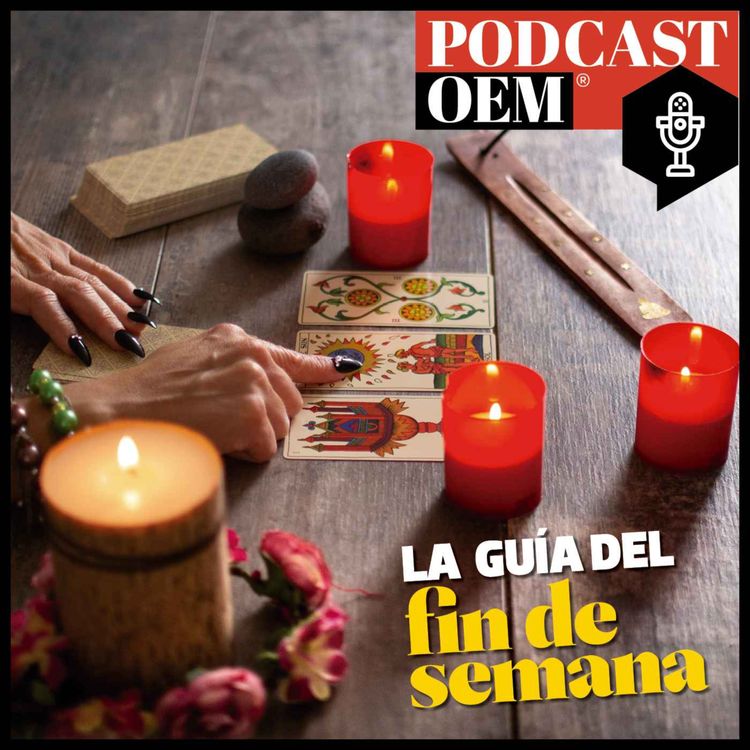 cover art for A dónde ir para acercarse al tarot