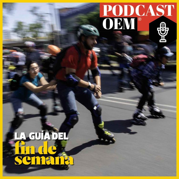 cover art for "Ráfaga" y sus clases o fiestas en patines