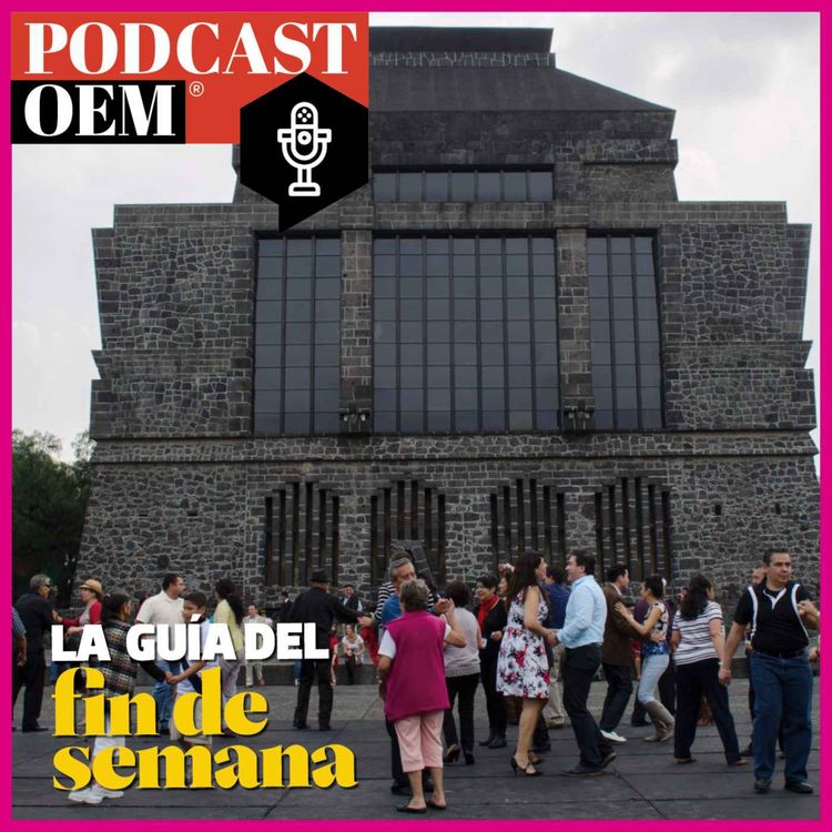 cover art for ¿Qué eran los museos antes de ser museos? 39: Museo Anahuacalli