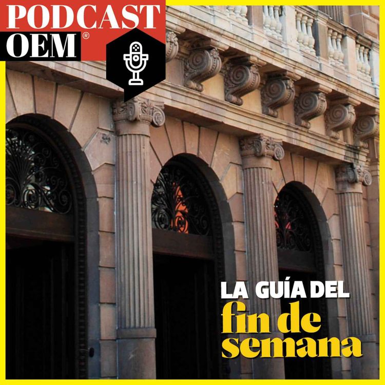 cover art for ¿Qué eran los museos antes de ser museos? 40: Palacio de la Autonomía