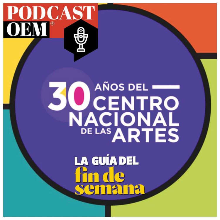 cover art for La fiesta de 30 años del Cenart