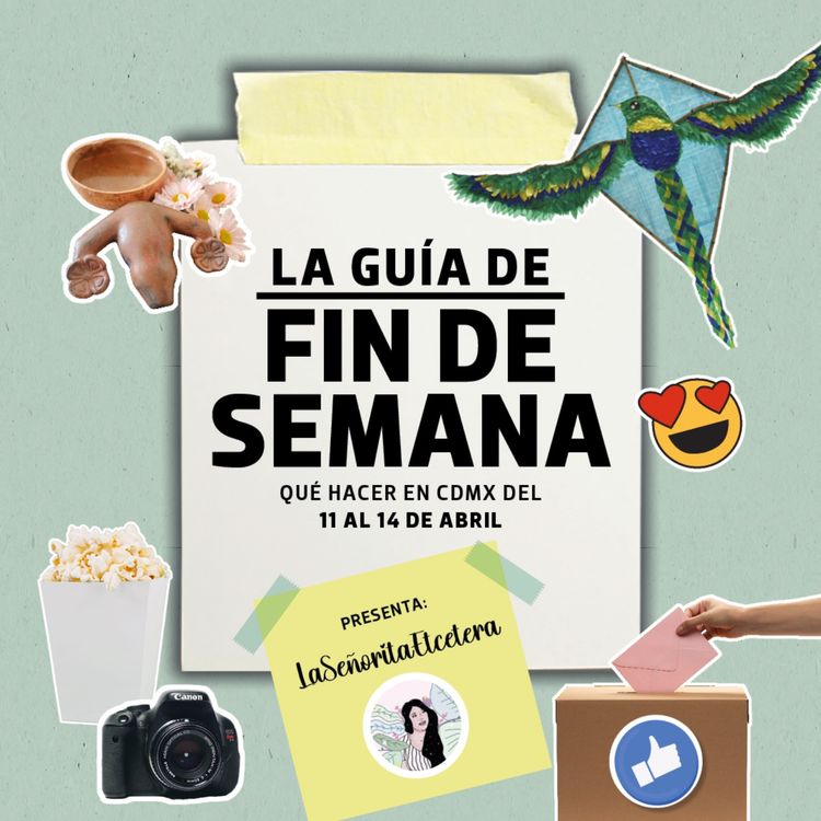 cover art for Únete al Club Fotográfico que explora la CDMX