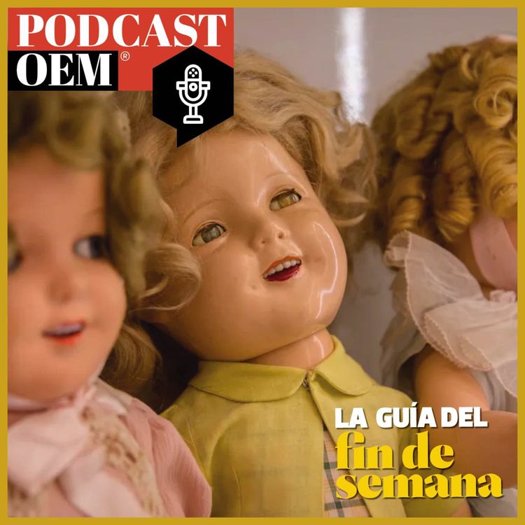 cover art for Una visita a La Casa de las Mil Muñecas