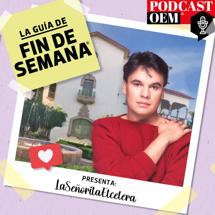 cover art for Vamos al Museo de Juan Gabriel