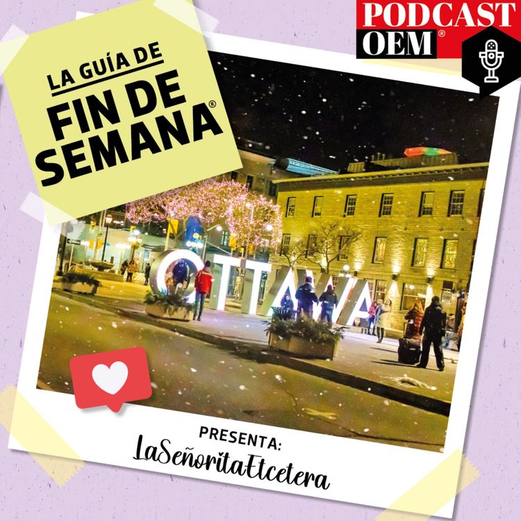 cover art for Una guía invernal en Ottawa