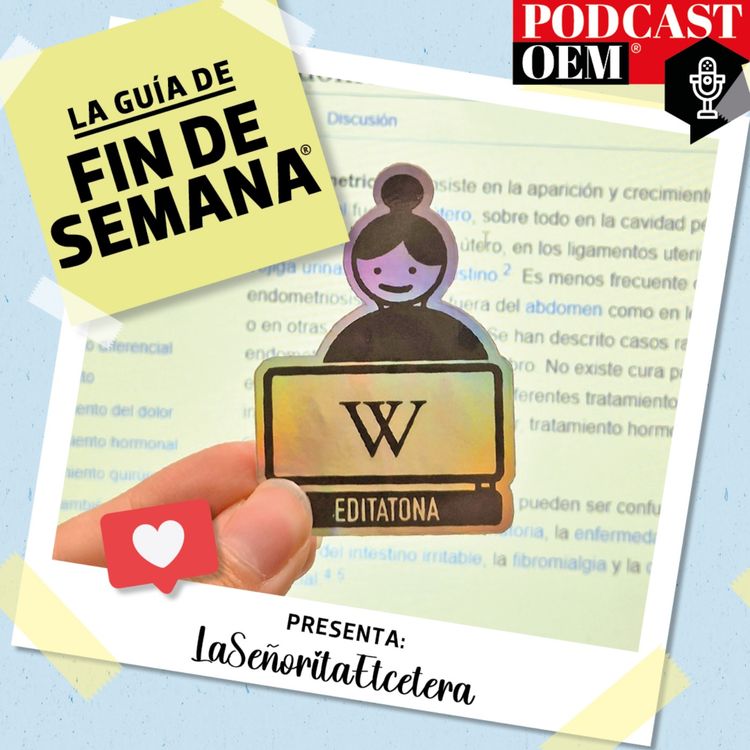 cover art for Editatona: Reescribe la historia de las mujeres