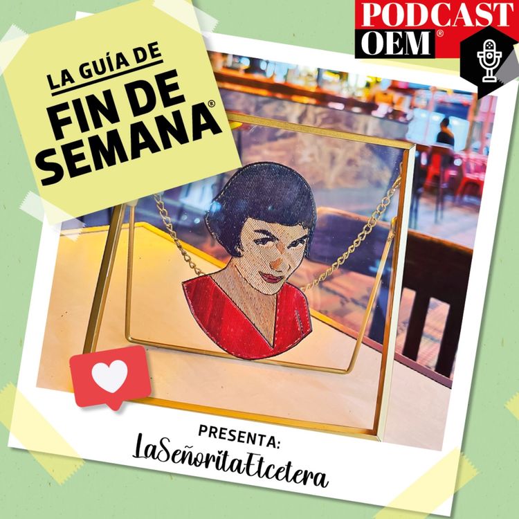 cover art for El París de Amélie en la CDMX