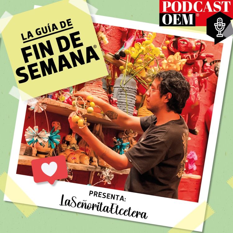 cover art for Guía floral con San Jacinto