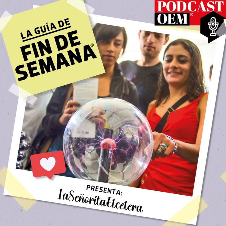 cover art for Una feria de museos chilangos
