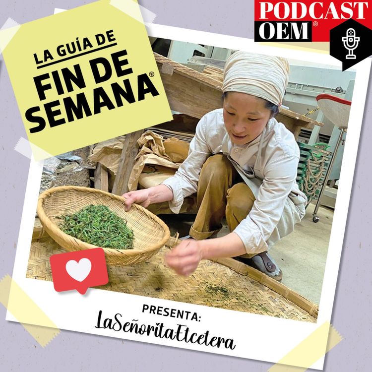 cover art for A conocer y beber la cultura del té